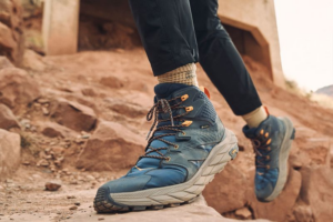 Giay Hoka One One Anacapa Mid GTX 'Real Teal' 1122018-RTOS