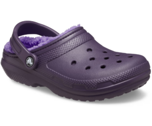 Dep Crocs Classic Lined Clog 'Dark Iris' 203591-5AS