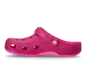 Dep Crocs Classic Glitter Clog 'Pink Crush' 205942-6TW