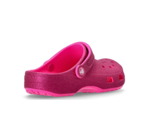Dep Crocs Classic Glitter Clog 'Pink Crush' 205942-6TW