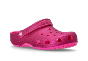 Dep Crocs Classic Glitter Clog 'Pink Crush' 205942-6TW