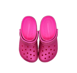 Dep Crocs Classic Glitter Clog 'Pink Crush' 205942-6TW