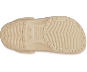 Dep Crocs Baya Lined Clog 'Chai' 205969-2ZM