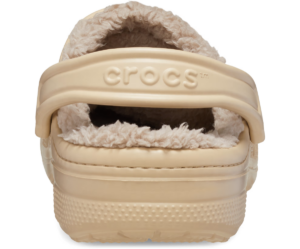 Dep Crocs Baya Lined Clog 'Chai' 205969-2ZM