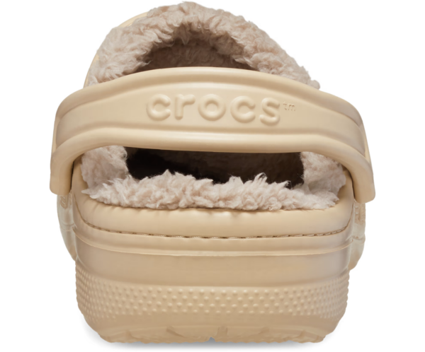 Dep Crocs Baya Lined Clog 'Chai' 205969-2ZM