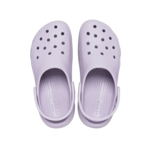 Dep Crocs Classic Platform Clog 'Mauve Mist' 206750-5PS