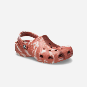 Dep Crocs Classic Marbled Clog 'Dark Clay' 206867-2FM