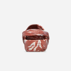 Dep Crocs Classic Marbled Clog 'Dark Clay' 206867-2FM