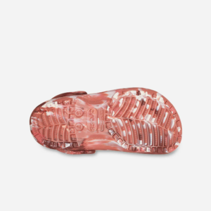 Dep Crocs Classic Marbled Clog 'Dark Clay' 206867-2FM