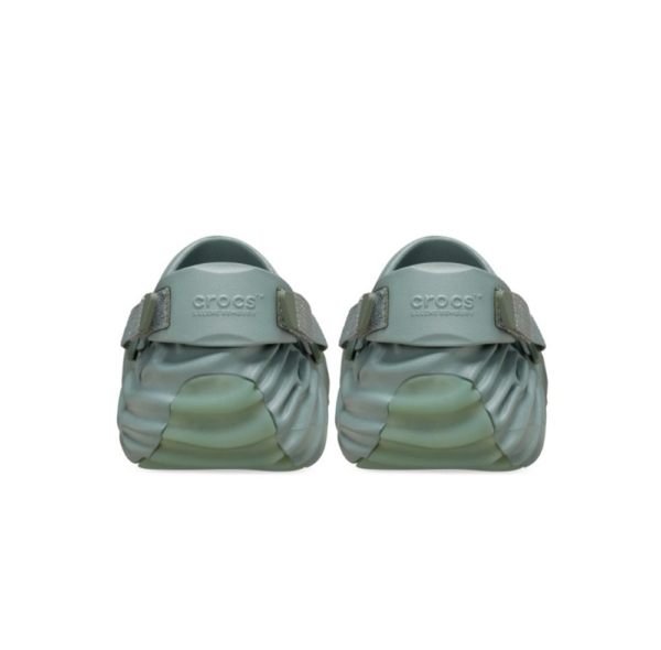 Dep Crocs Salehe Bembury x Pollex Clog 'Manta' 207393-3YL