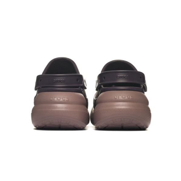 Dep Crocs Crush Clog 'Dark Iris' 207521-5AT