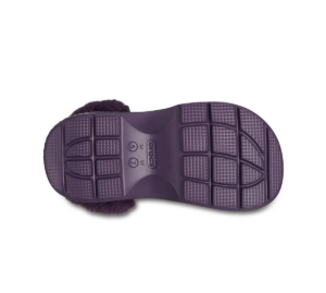 Dep Crocs Stomp Lined Clog 'Dark Iris' 208546-5AS