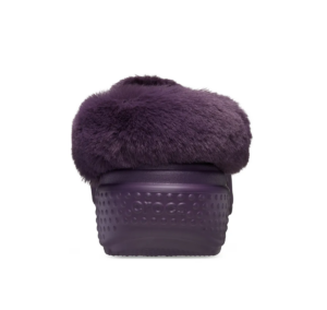 Dep Crocs Stomp Lined Clog 'Dark Iris' 208546-5AS