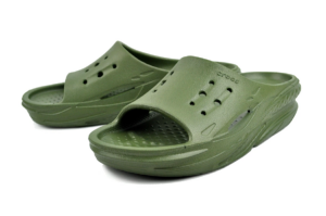 Dep Crocs Off Grid Slide Army 'Green' 209416-309