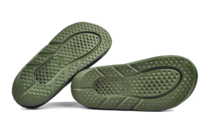 Dep Crocs Off Grid Slide Army 'Green' 209416-309