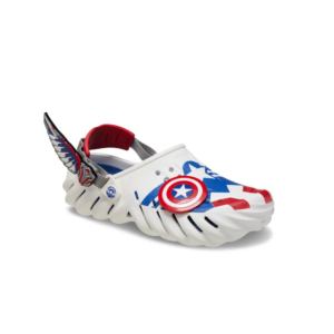 Dep Crocs Echo Clog x Marvel 'Captain America' 209478-100