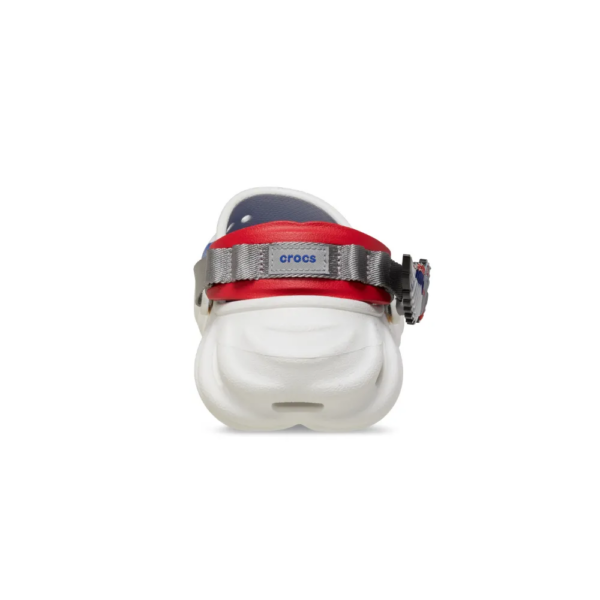 Dep Crocs Echo Clog x Marvel 'Captain America' 209478-100