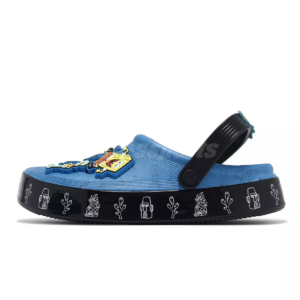 Dep Crocs Off Court Clog 'SpongeBob SquarePants' 209825-001