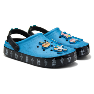 Dep Crocs Off Court Clog 'SpongeBob SquarePants' 209825-001