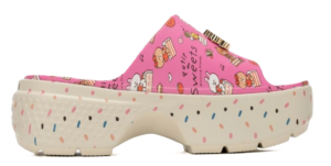Dep Crocs Stomp Slide x Line Friends 'Petit Sweets' 209828-2Y2