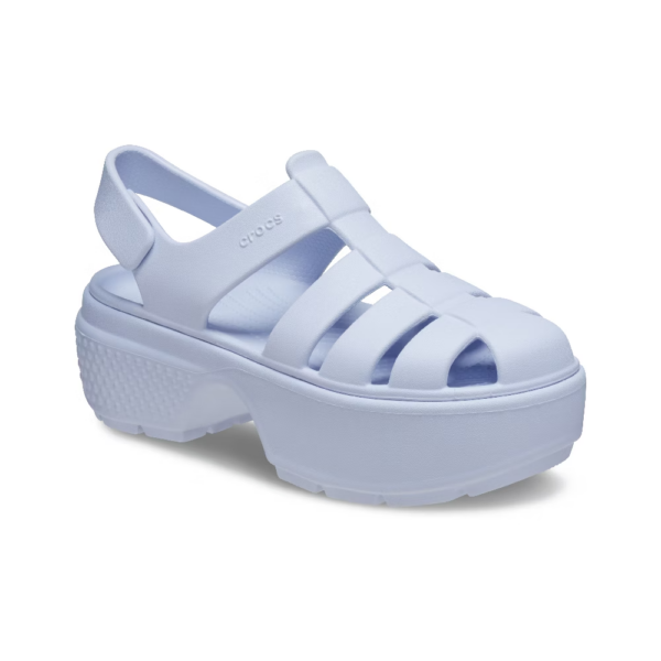 Dep Crocs Stomp Fisherman Sandal 'Dreamscape' 209938-5AF