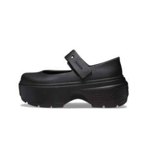 Dep Crocs Stomp Mary Jane 'Black' 209939-060