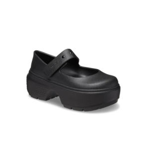 Dep Crocs Stomp Mary Jane 'Black' 209939-060