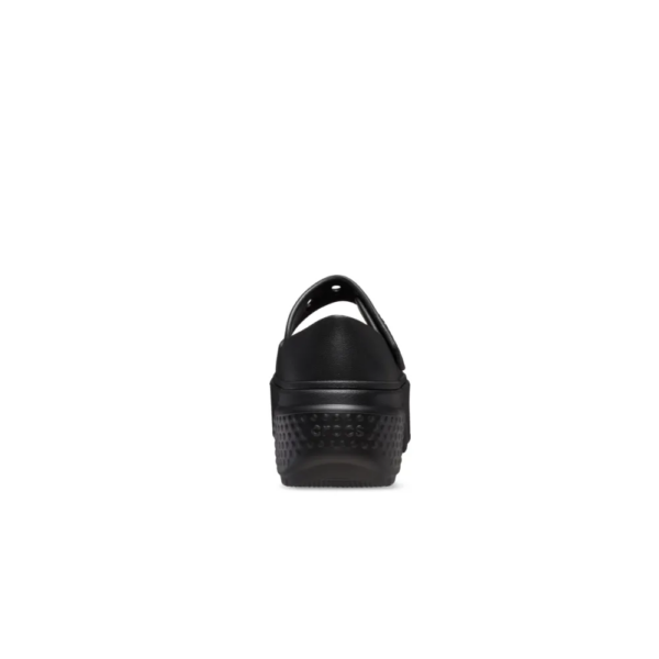 Dep Crocs Stomp Mary Jane 'Black' 209939-060