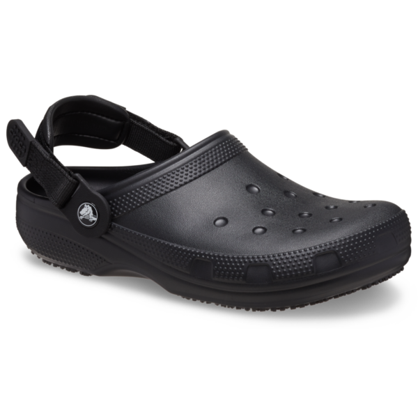 Dep Crocs Classic Work Clog 'Black' 209952-001