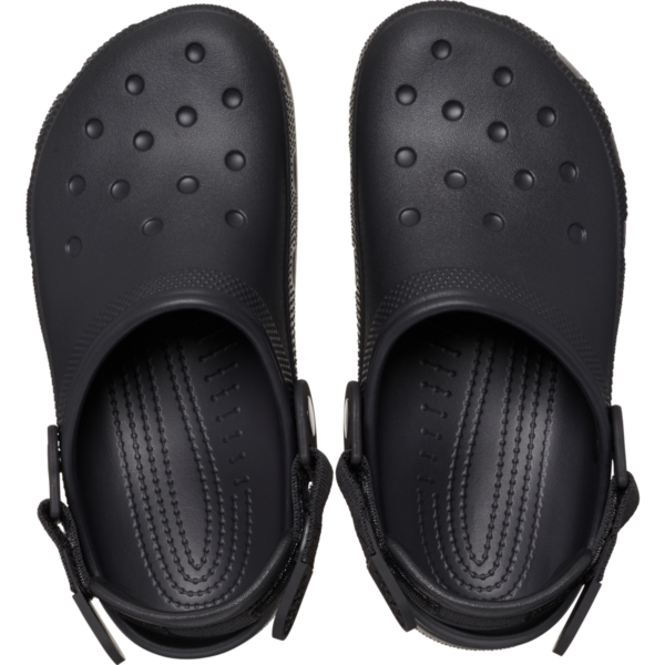 Dep Crocs Classic Work Clog 'Black' 209952-001