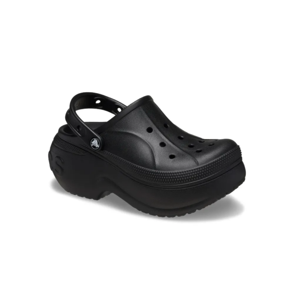 Dep Crocs Bella Clog 'Black' 210062-001