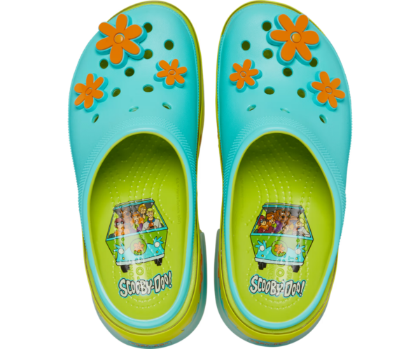 Dep Crocs Siren x Scooby-Doo 'The Mystery Machine' 210107-3TX