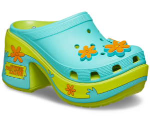 Dep Crocs Siren x Scooby-Doo 'The Mystery Machine' 210107-3TX