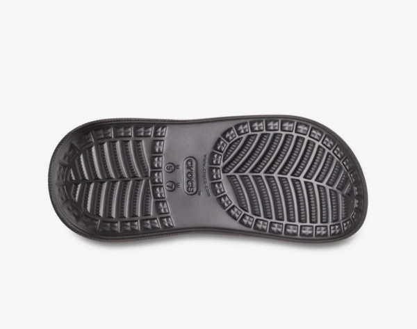 Dep Crocs Crush Boot x Simone Rocha 'Black' 210143-001