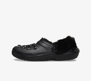 Dep Crocs Classic Lined x Simone Rocha Clog 'Black' 210170-060