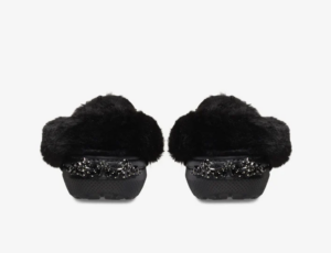 Dep Crocs Classic Lined x Simone Rocha Clog 'Black' 210170-060