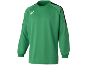 Ao Asics GK Game Shirt 'Green' 2101A039-300