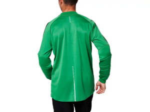 Ao Asics GK Game Shirt 'Green' 2101A039-300