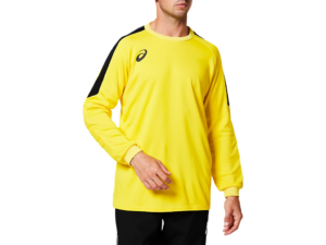 Ao Asics GK Game Shirt 'Yellow' 2101A039-750