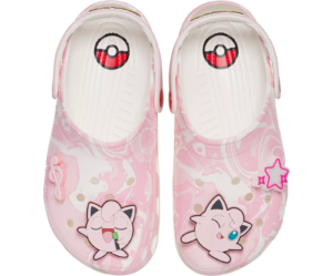 Dep Crocs Classic x Pokemon Clog 'Jigglypuff' 210243-90H