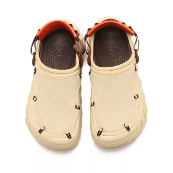 Dep Crocs Echo Ripstop Clog 'Sesame' 210334-0HY