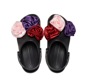 Dep Crocs Classic Clog 'Rosette' 210388-001