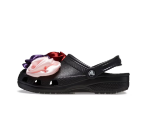 Dep Crocs Classic Clog 'Rosette' 210388-001