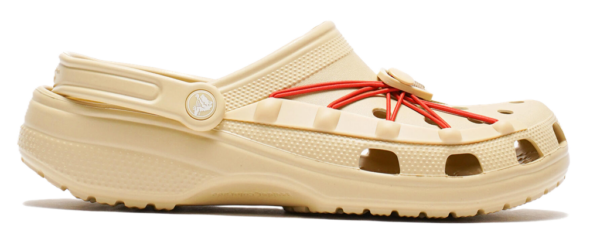 Dep Crocs Classic Lockdown Clog 'Sesame' 210393-0HY