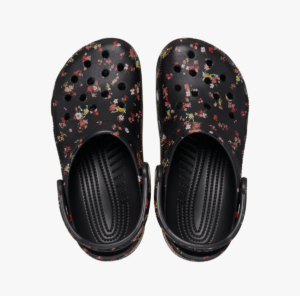 Dep Crocs Classic Clog 'Ditsy Floral' 210397-001