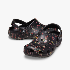 Dep Crocs Classic Clog 'Ditsy Floral' 210397-001