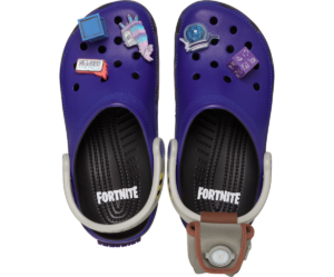 Dep Crocs Fortnite x Classic Clog 'Battle Bus' 210495-4NY