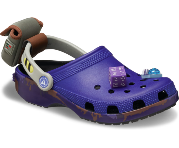 Dep Crocs Fortnite x Classic Clog 'Battle Bus' 210495-4NY