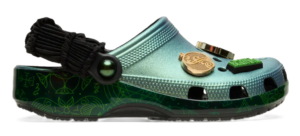 Dep Crocs Wicked Elphaba Classic Clog 'Multi' 210524-90H