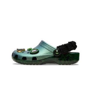 Dep Crocs Wicked Elphaba Classic Clog 'Multi' 210524-90H